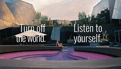 Terme Olimia - Turn off your world. Listen to yourself.