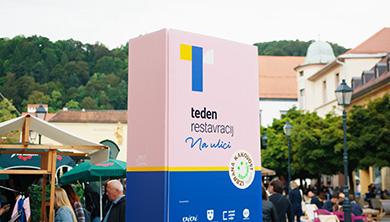 Teden restavracij na ulici 2024