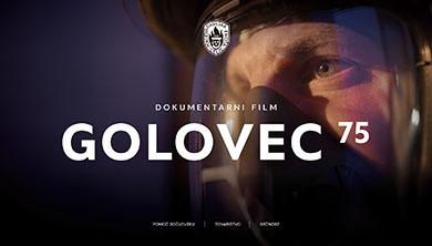 Dokumentarni film Golovec 75